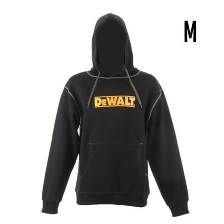 Sudadera con Capucha Dewalt Negro