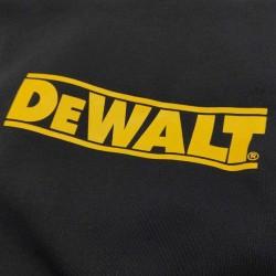 Sudadera con Capucha Dewalt Negro