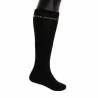 Calcetines  C34018 HIGH-RISERS Spalding Negro