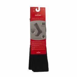 Calcetines  C34018 HIGH-RISERS Spalding Negro