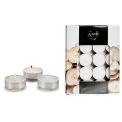 Set de Velas Blanco (12 Unidades)