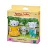 Muñecas   Sylvanian Families  5376 The Elephant Family          