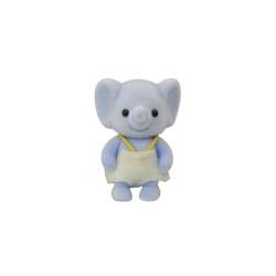 Muñecas   Sylvanian Families  5376 The Elephant Family          