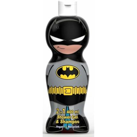 Gel y Champú 2 en 1 Air-Val 400 ml Batman