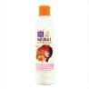 Acondicionador Soft & Sheen Carson Dark & Lovely Au Naturale Anti-shrinkage Wash Sulfate Free 400 ml