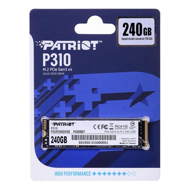 Disco Duro Patriot Memory P310 240 GB SSD