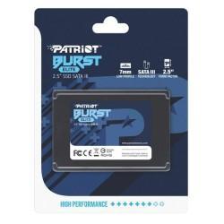 Disco Duro Patriot Memory Burst Elite 480 GB SSD