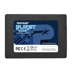 Disco Duro Patriot Memory Burst Elite 480 GB SSD