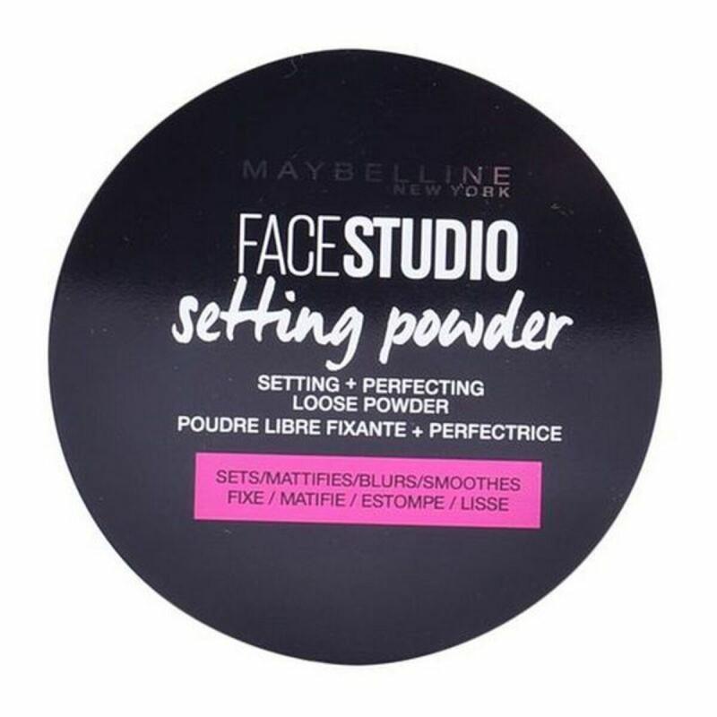 Polvos Fijadores de Maquillaje Master Fix Maybelline Master Fix (6 g) 6 g