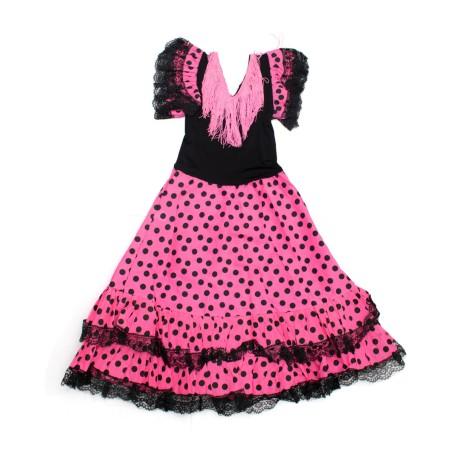 Vestido Flamenco VS-NFLP-LN10