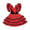 Vestido Flamenco VS-NR-LN0