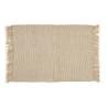 Alfombra Beige 50 x 80 cm (8 Unidades)