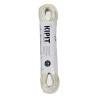 Cuerda para Tender 30 m Blanco PVC (12 Unidades)