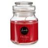 Vela Perfumada Frutos rojos 7 x 10 x 7 cm (12 Unidades)