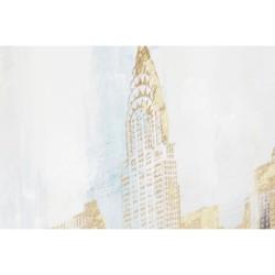 Cuadro DKD Home Decor Nueva York Loft 80 x 3,5 x 60 cm (2 Unidades)