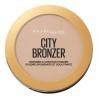 Polvos Bronceadores City Bronzer Maybelline 8 g