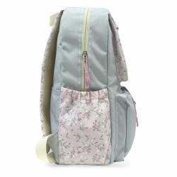 Mochila Escolar Decuevas Multicolor Flores 40 x 18 x 30 cm