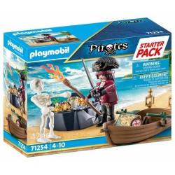 Playset Playmobil 71254 Pirates 42 Piezas