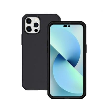 Funda para Móvil Mobilis   Negro Apple iPhone 14 Pro