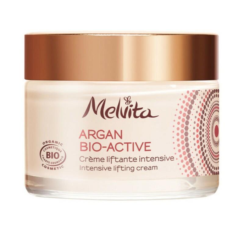 Crema Reafirmante Argan Bio Active Melvita árgan Activo 50 ml