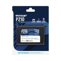 Disco Duro Patriot Memory P210 128 GB SSD