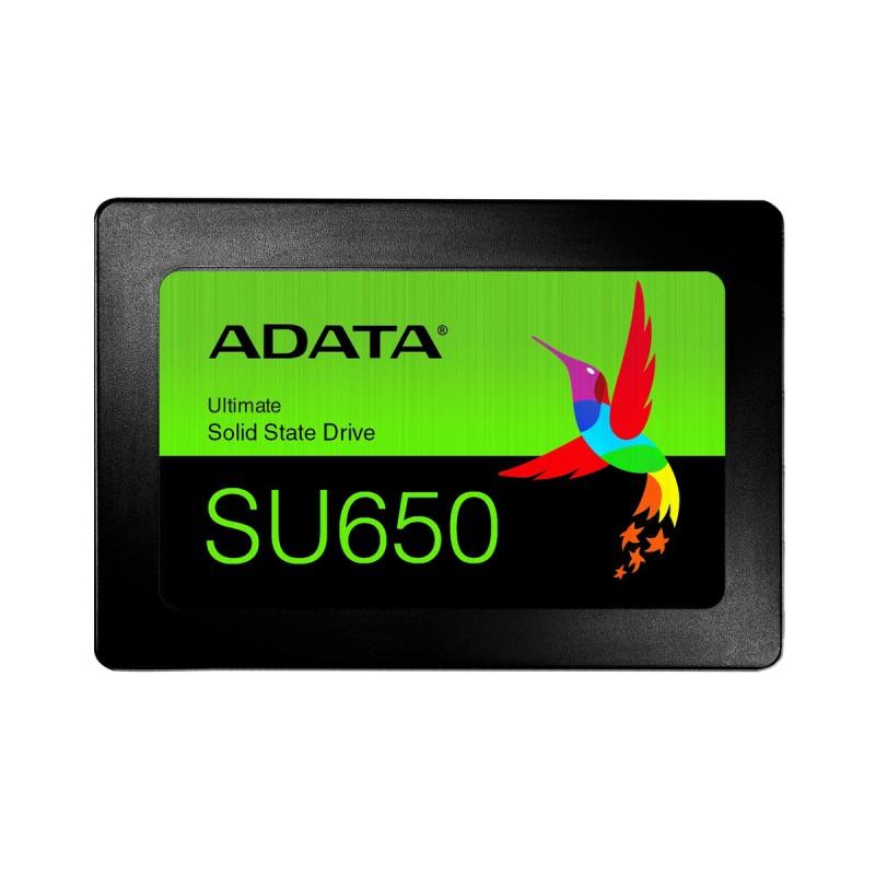 Disco Duro Adata Ultimate SU650 256 GB SSD