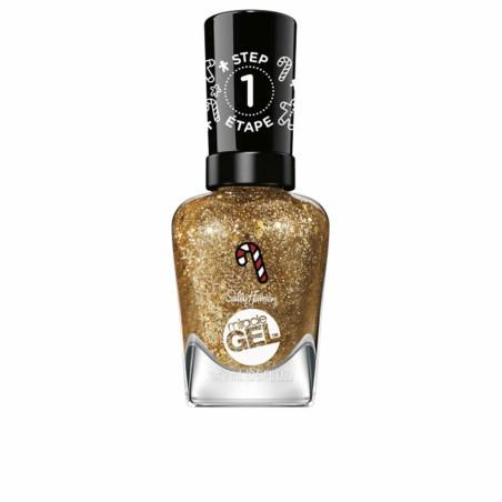 Pintaúñas Sally Hansen Miracle Gel Nº 914 Less bitter, more glitter 14,7 ml