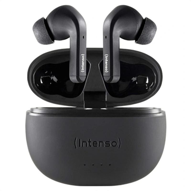 Auriculares INTENSO 3720300 Negro