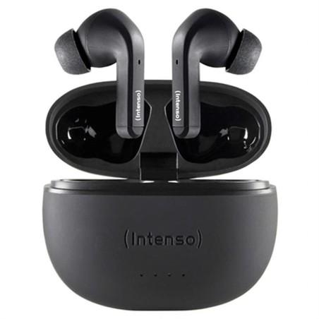 Auriculares INTENSO 3720300 Negro