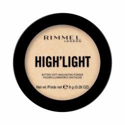 Polvos Compactos Bronceadores High'Light  Rimmel London 99350066693 Nº 001 Stardust 8 g