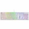 Teclado Gaming Mars Gaming MK422WBES Qwerty Español