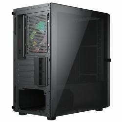 Caja Semitorre ATX Cougar Purity  Negro