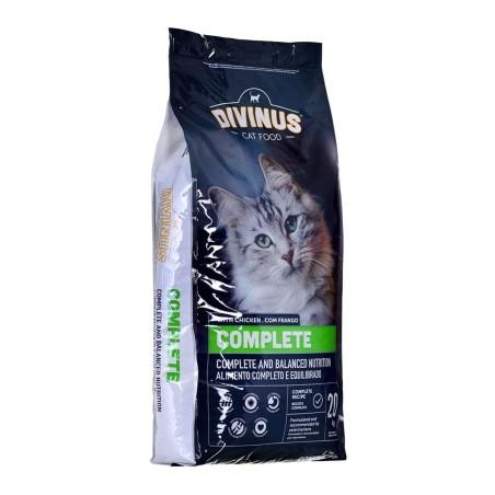 Comida para gato Divinus Complete Adulto Pollo 20 kg