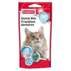 Snack para Gatos Beaphar Dental Bits 35 g