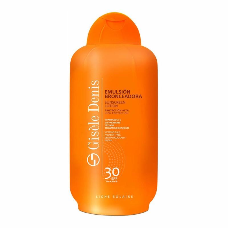 Protector Solar Emulsión Bronceadora Gisèle Denis (400 ml)