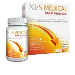 Quemagrasas XLS Medical Max Strength