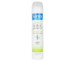 Desodorante en Spray Natur Protect 0% Fresh Bamboo Sanex 124-7131 200 ml
