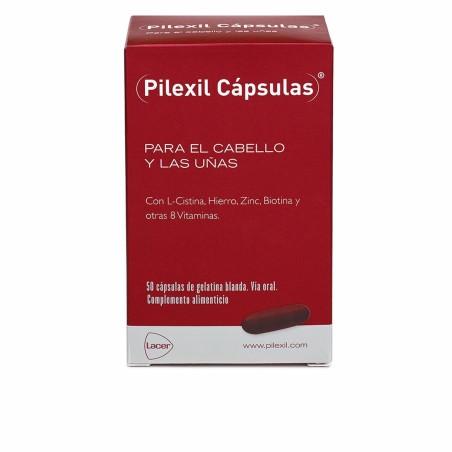 Complemento Alimenticio Pilexil   50 Unidades