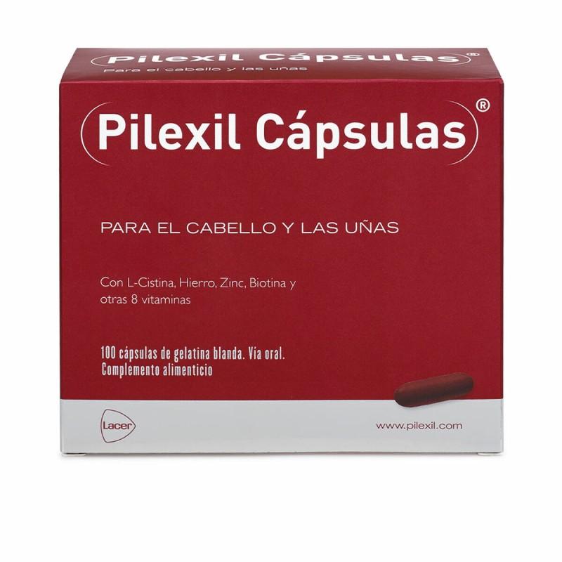 Complemento Alimenticio Pilexil   100 Unidades