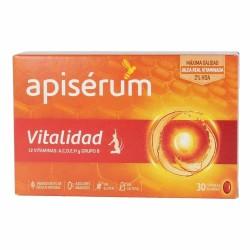 Complemento Alimenticio Apiserum Vitalidad 30 unidades