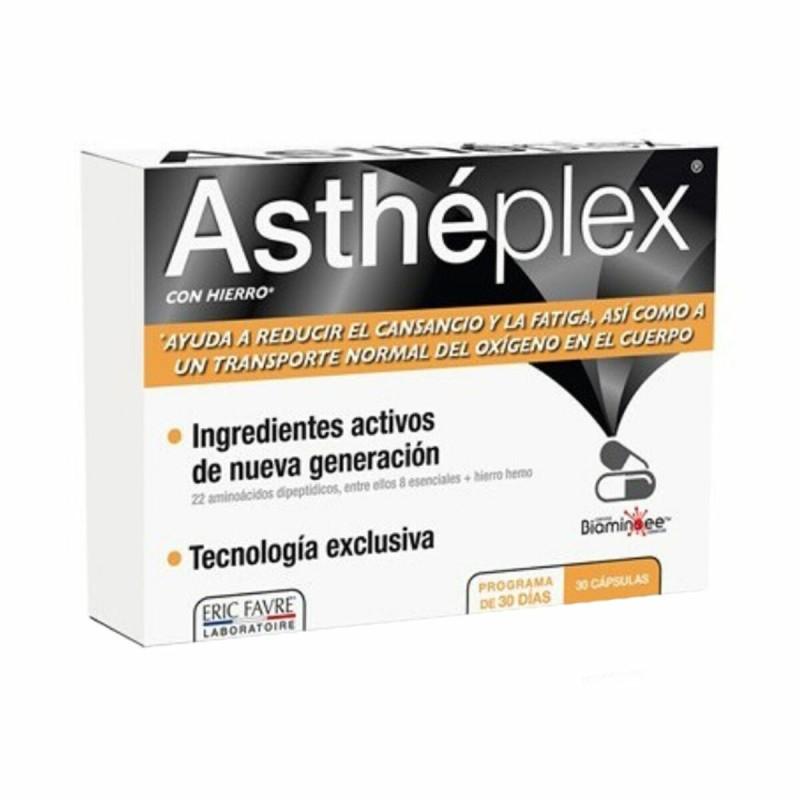 Complemento Alimenticio Eric Favre Asthéplex 30 unidades