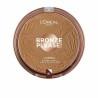 Polvos Compactos L'Oreal Make Up Bronze 18 g