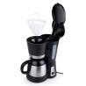 Cafetera de Goteo Tristar CM-1234 Negro 800 W 1 L