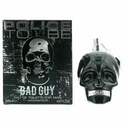 Perfume Hombre Police EDT To Be Bad Guy 125 ml