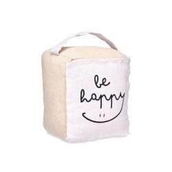 Sujetador de puerta Be Happy Cubo 16 x 19 x 14,5 cm (6 Unidades)