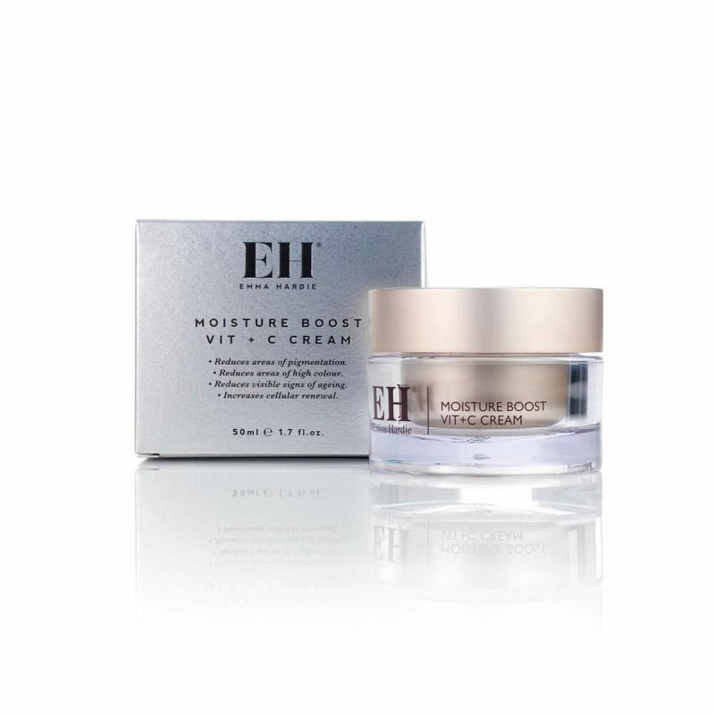 Crema Facial Hidratante Vit + C Emma Hardie EHBOOST