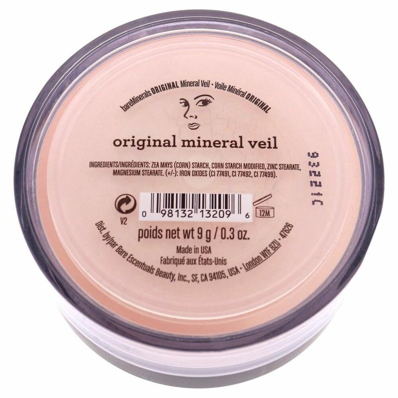 Polvos Fijadores de Maquillaje bareMinerals Mineral Veil 9 g