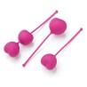 Set Erótico de Bolas Chinas (3 pcs) Lovelife by OhMiBod 3000011047