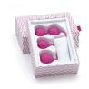 Set Erótico de Bolas Chinas (3 pcs) Lovelife by OhMiBod 3000011047