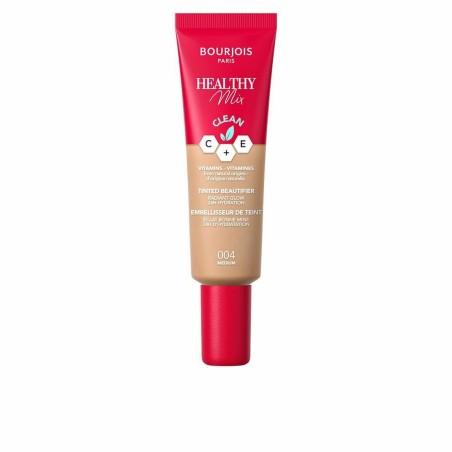 Crema Hidratante con Color Bourjois Healthy Mix Nº 004 (30 ml)